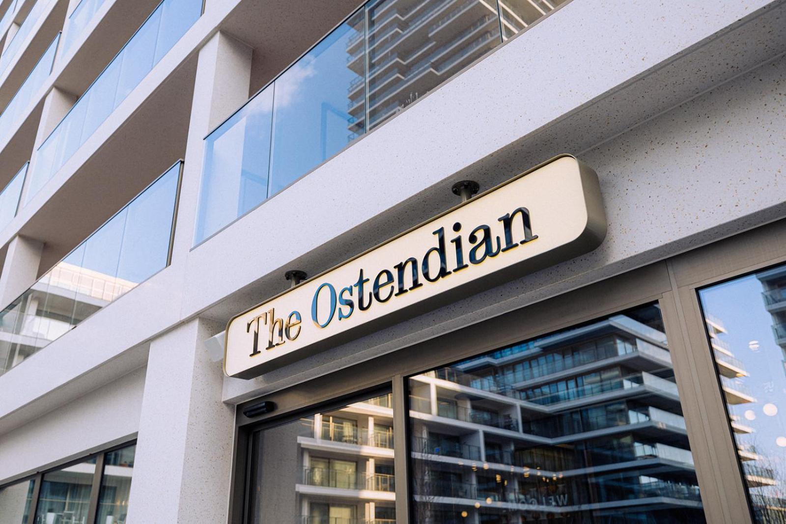 The Ostendian Extérieur photo